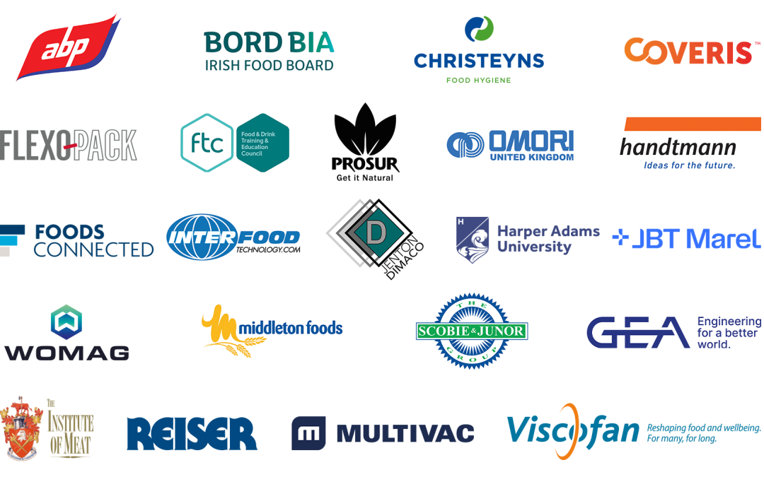 Meat Management Industry Awards 2025 partners