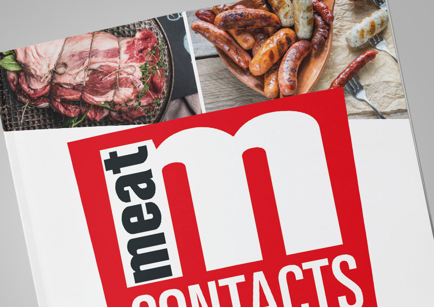 Meat Contacts Cover