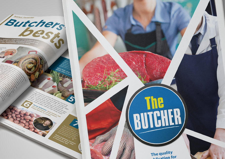 The Butcher Cover
