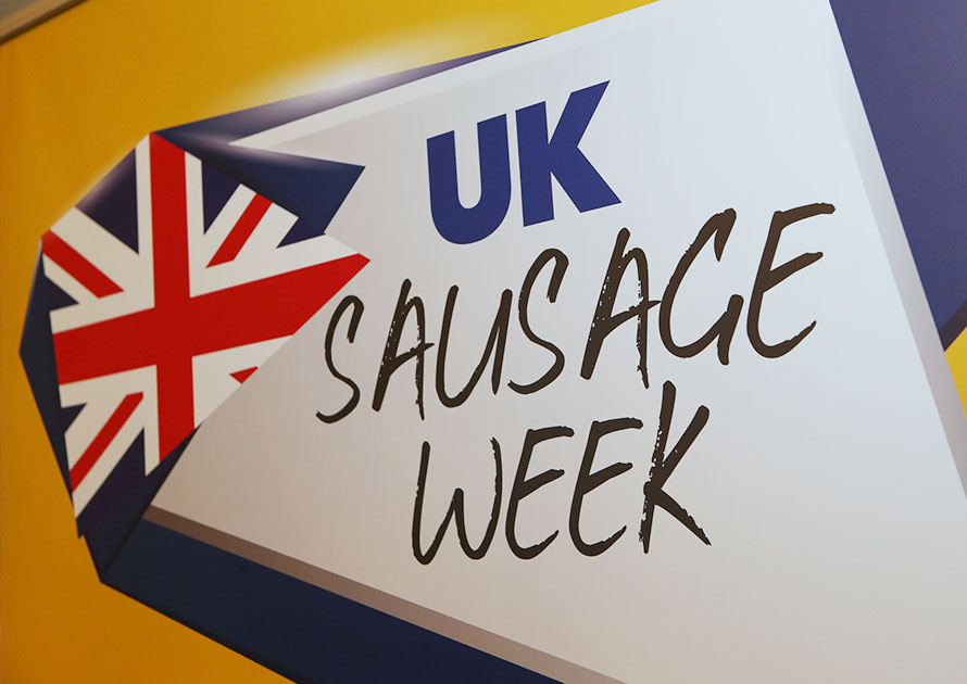 UK Sausage Week