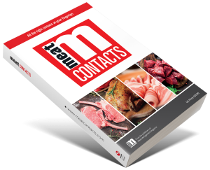 Meat Contacts - all the right industry contacts in one place