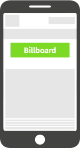 Billboard Mobile diagram