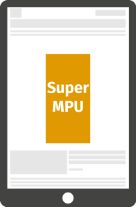 Super MPU Tablet diagram