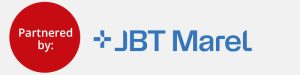 Partnered by JBT Marel